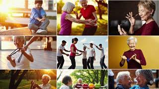 長者如何運動不傷身？中西醫調理與鍛煉的最佳搭配 Safe Exercise for Seniors Best TCM \u0026 Western Training Tips