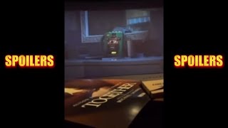 FNAF 2 MOVIE LEAKED TRAILER (SPOILERS)