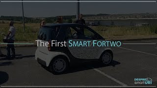 The First Smart Fortwo | Smartville Smart Factory