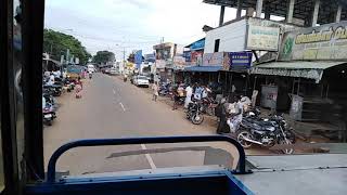 Vaduvur to Amapettai, Thanjavur