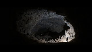 We Have The First Evidence of Ancient Human Life in This Vast Lava Tube Cave!