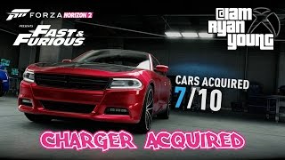 Forza Horizon 2 Presents Fast and Furious - Walkthrough 6 - Dodge Charger 2015 Acquired