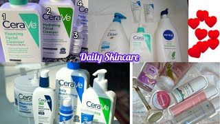 ನನ್ನ ಸ್ಕಿನ್ ಕೇರ್ ರೂಟೀನ್ | Skin care #skincare #white #skincareroutine #skincareproducts #skin #glow