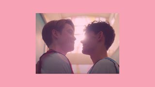 Charlie and Nick Playlist | Heartstopper Soundtrack