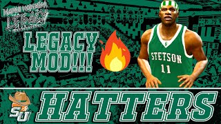 March Madness Legacy on PS3! V1.5 | Stetson Hatters | EP. 8 | NCAA BASKETBALL 10 DYNASTY