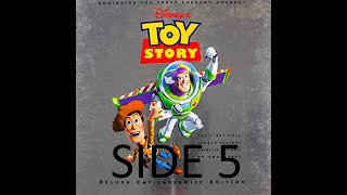 Toy Story CAV Side 5 - Bonus Features