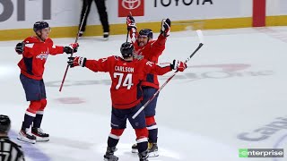 Mic'd Up | Alex Ovechkin for 767