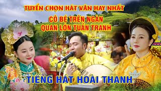 Cô bé trên ngàn cô bơ bông giọng ca hay nhất hoài thanh