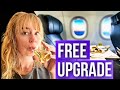 My Trade-Off for a Free Business Class Upgrade with Qantas