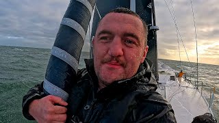 I Sailed From France To The UK!