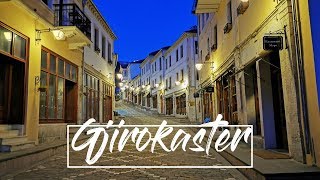 How expensive is Gjirokaster (Gjirokastë), Albania? A day. | travel vlog | 吉诺卡斯特| 阿爾巴尼亞 |