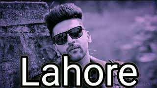 Lahore [Slowed+Reverb] music by (gururandhwa) use headphone better experience 💯🎧