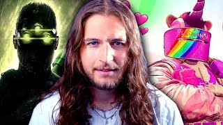 They Killed Masculinity in Video Games..