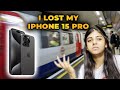 I lost my iPhone 15 Pro 🤦🏻‍♀️ | Worst Day in London | Gabriella Charlton