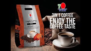 DXN Lingzhi Coffee 3 in 1