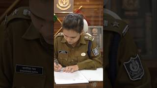 A day with SP, Balasore ft. Sagarika Nath, IPS |