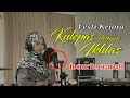 Lesti Kejora - Kulepas Dengan Ikhlas Cover by. Julia | Focusrite Scareltt [ LIRIK ]