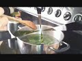 how to make lemon verbena tea