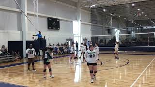 MJVA 13 Regional vs Crushers 13-Regional