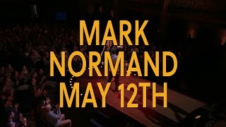 Mark Normand Don't be yourself Comedy Central Promo MAY 12th