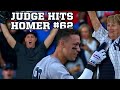 Aaron Judge breaks the AL home run record, a breakdown