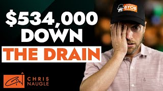How I lost $534,000 Through Infinite Banking  - The Chris Naugle