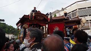 青梅大祭　本祭り　2023/5/3 d1