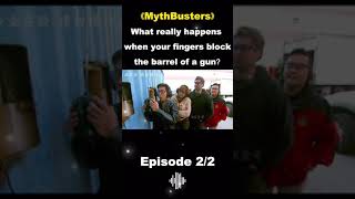 What really happens if you block gun with a finger part 2