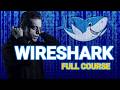 Wireshark Crash Course — See All Network Secrets | FULL Beginner to Pro (1 Hour Masterclass)