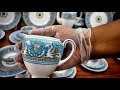 tea story 3 wedgwood florentine collection