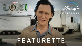 Marvel Studios’ Loki Season 2 | Amazing Loki