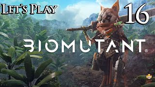 Biomutant - Let's Play Part 16: スーツハンティング