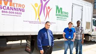 Learn about Hudson Community Enterprises, a grantee success story