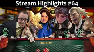 Stream Highlights #64