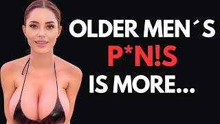 ⚠️ 9 REASONS WHY YOUNG WOMEN PREFER OLDER MEN ⚠️