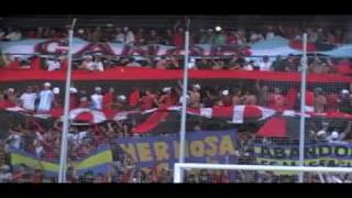 Banderazo Newells Old Boys (19.11.2009) - Pasión Latina