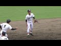 社　シートノック ⚾ 2019 夏 兵庫大会 4 回戦 試合前