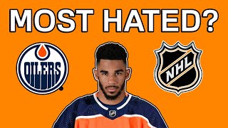 Is Evander Kane The MOST HATED PLAYER IN THE NHL? Battle of Alberta Oilers vs Flames NHL Playoffs