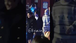 241220 Super Junior member Come to Kyuhyun Concert In Seoul