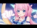 【オリジナル曲｜music video】銀河系☆アイドル／サニャ【サニャの成長日記｜original music｜mv｜cute japanese anime music】