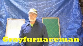 What is MERV in furnace filters