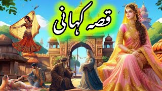 King's dream and story of princess's questions || بادشاہ کا خواب اور قصہ شہزادی کے سوالوں کا