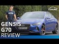 2020 Genesis G70 Long-Term Review @carsales