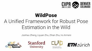 [CVPR 2026] WildPose: A Unified Framework for Robust Pose Estimation in the Wild