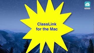 ClassLink for the Mac (RISD)