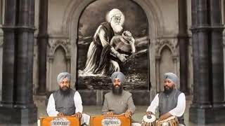 Vin Boleya Sabh Kish Janda - Bhai Joginder Singh Ji Riar Ludhiana | Shabad Kirtan | Amritt Saagar