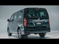 2025 toyota hiace the ultimate van for business u0026 family full review