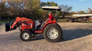 2004 AGCO ST41A For Sale