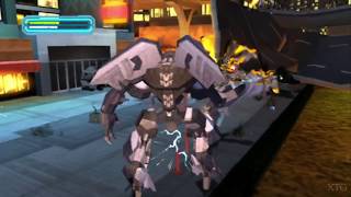 Transformers: Revenge of the Fallen PS2 Gameplay HD (PCSX2)