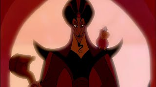Disney Villains: Jafar Moments Part 1 - The Nostalgia Guy